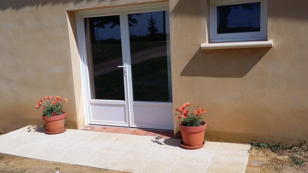 Relais Du Haget Bed & Breakfast Cravenceres Ruang foto