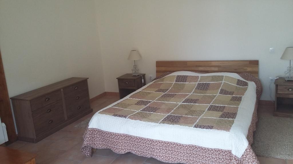 Relais Du Haget Bed & Breakfast Cravenceres Ruang foto